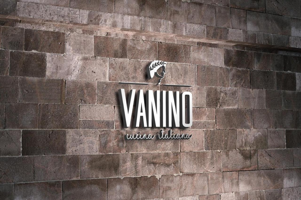 Hotel Am Stadion Vanino Cucina Italian Bielefeld Exteriér fotografie